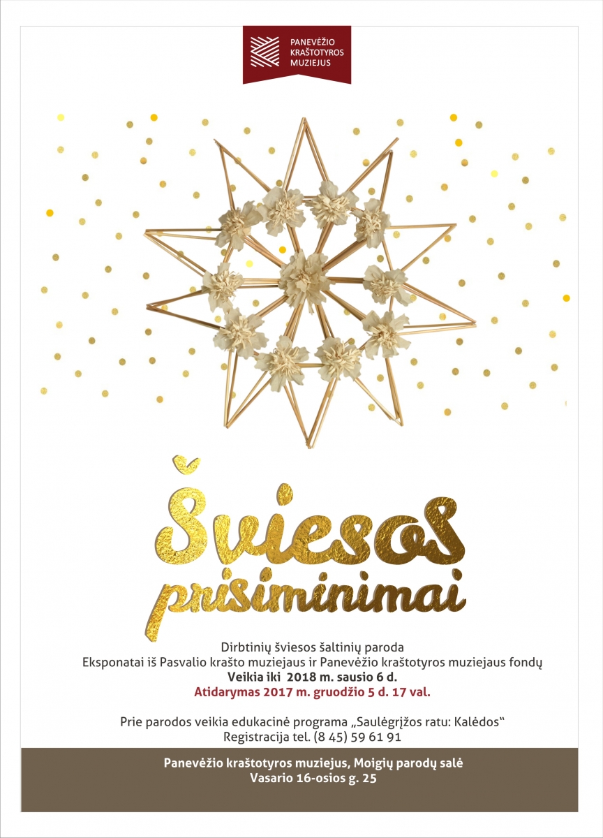 šviesos prisiminimai